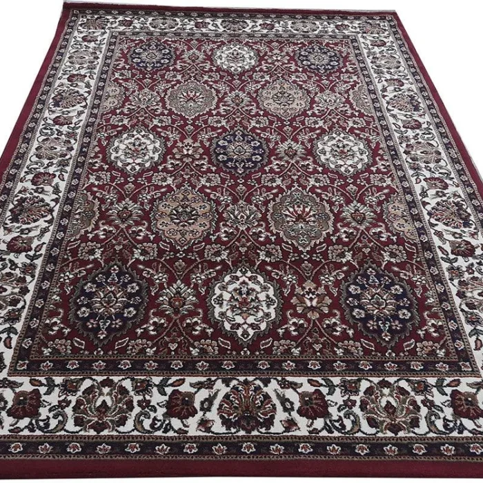 Zaffran Kashmiri Carpet & Rug